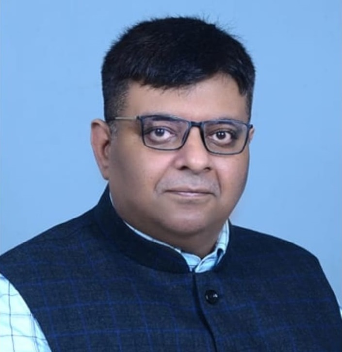 Dr. Tanuj Mathur